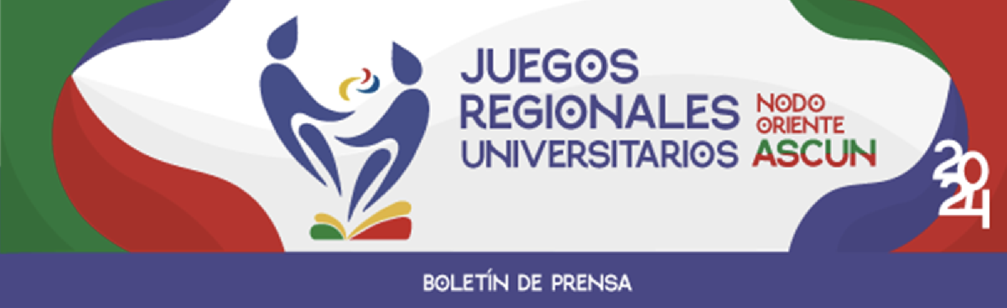 JUEGOS REGIONALES UNIVERSITARIOS ASCUN 2024