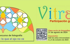 Exposición y Concurso de Fotografía PATRIMONIANDO